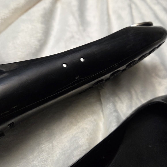 Tory Burch Rubber Flats - Picture 6 of 9